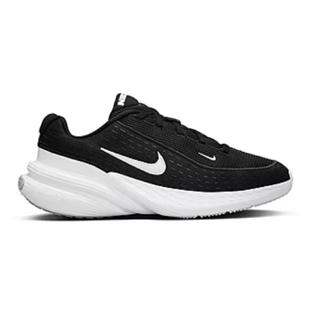 Nike Black and White Uplift Sneakers Shoes Size 6